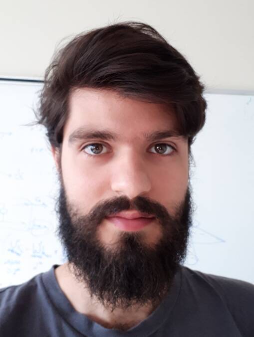 photo of Emmanuel Bengio